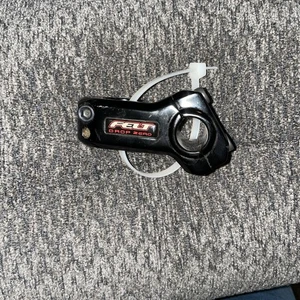 Felt Bicycles Drop Ten Stem 1 1/8" Black 50mm BMX Aluminum - Picture 1 of 5