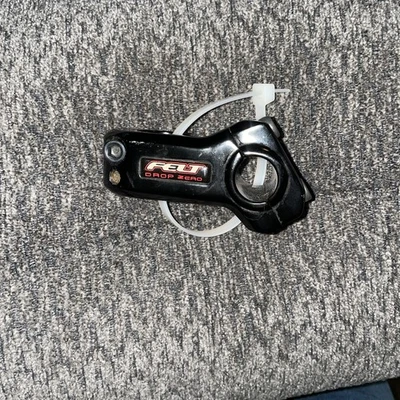 Felt Bicycles Drop Ten Stem 1 1/8" Black 50mm BMX Aluminum - Image 1 of 4