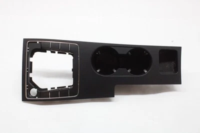2016 VW PASSAT CENTER CONSOLE CUP HOLDER BEZEL TRIM OEM 12 13 14 15 16 17 18 19 - Image 1 of 4