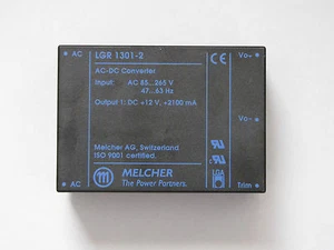 LGR 1301-2 AC-DC converter - Picture 1 of 1