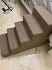Best Pet Supplies Foam Pet Steps for Small Dogs and Cats (OPEN BOX)