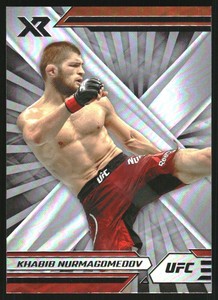 2022 Panini Chronicles UFC #289 Khabib Nurmagomedov XR