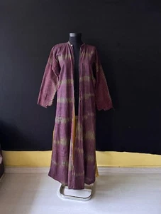 Antique dress /Ottoman period antique caftan /local clothing /Ottoman Kaftan - Picture 1 of 8