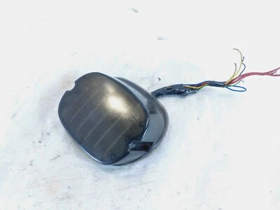 Luz de freno trasera LED Harley Davidson Touring Dyna Softail & Sportster Foto 1 de 4