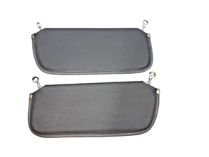 Juego de parasol par con soporte para Corvette C3 Stingray 1969-1976 L+R 2 piezas gris - Imagen 1 de 3