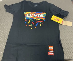 LEVI'S LEGO SHIRT (KIDS) - Picture 1 of 6