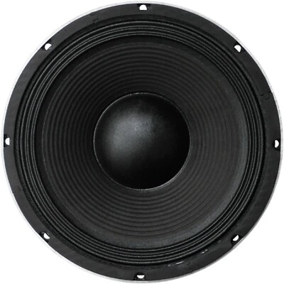 10" Replacement Bass Driver 10 inch Cabinet Woofer 300W 8 Ohms High Power L041B - Image 1 of 4