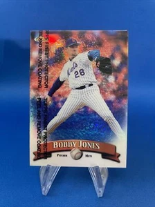 1998 Topps Finest Refractor Bobby Jones #211 - Picture 1 of 2