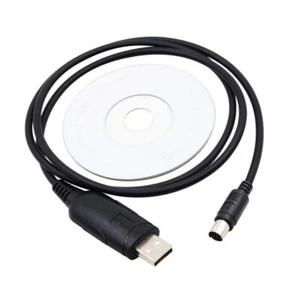 USB Programming Cable for Yaesu CT-29B FT-7900R 8900R FT7900 Radio PC Data Line - Picture 1 of 4