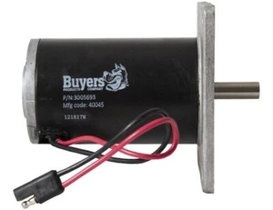 Salt Dogg / Buyers 3005693 Replacement .125HP 1000 RPM Spinner Motor for TGSUV1B - Bild 1 von 1