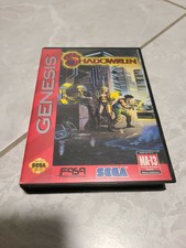 Shadowrun (Sega Genesis, 1994)