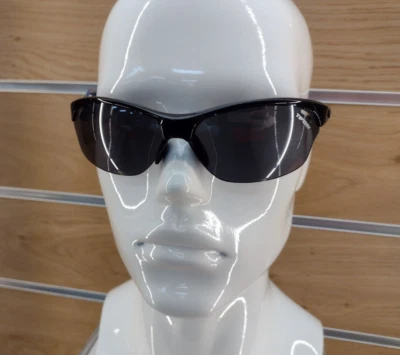 Tifosi Wasp Sunglasses - Gloss Black Frame - Smoke Lens (Reg. $70) - Image 1 of 3