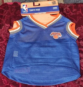 NBA Jersey for DOG & CATS - Licensed, Comfy Mesh, 21 Basketball Teams / Medium. - Picture 1 of 6