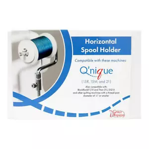 Grace Horizontal Spool Holder - Picture 1 of 2