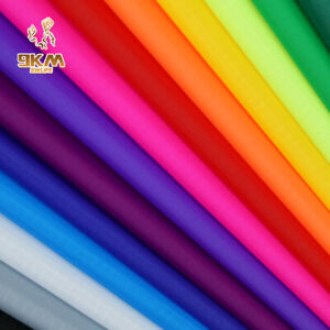Waterproof Ripstop Polyester Fabric by the yard UV-resistnce Outdoor Material