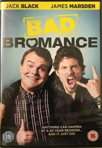 Bad Bromance [DVD]Jack Black James Marsden, New/Sealed - Picture 1 of 2