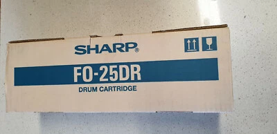 Genuine Sharp FO 25DR Drum Unit, for Sharp FO IS115N Printers - Image 1 of 3