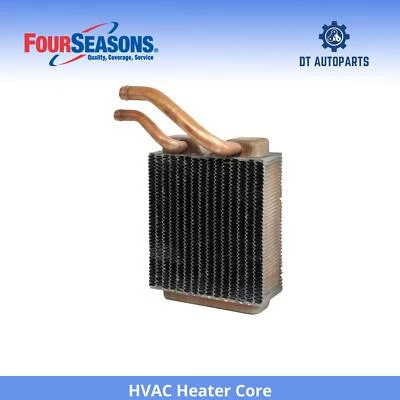 Núcleo aquecedor HVAC captador 1966 GMC K25/K2500 4 estações - Imagem 1 de 4