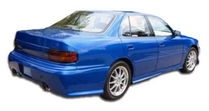 92-96 Toyota Camry 4DR Swift Duraflex Side Skirts Body Kit!!! 101209 - Picture 1 of 8