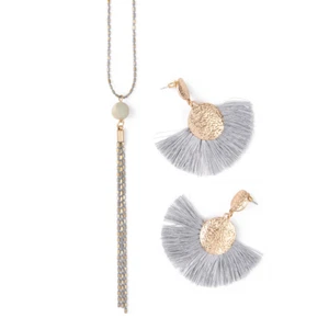 Plunder Design Hostess Reward - BRINNLEY Halskette und SILBER Ohrringe!  - Bild 1 von 8