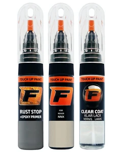 for ROVER NNX OLD ENGLISH WHITE TOUCH UP PAINT Pen Kit Scratch Repair Set - Picture 1 of 10