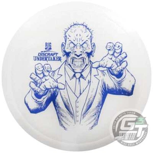 NUOVO Discraft Big Z Undertaker Distance Driver Golf Disc - I COLORI VARIERANNO - Foto 1 di 5