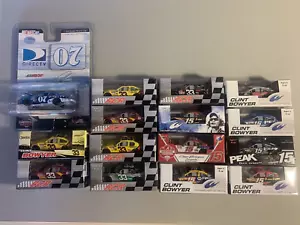 Clint Bowyer NASCAR 1:64 Diecast 2007 - 2020 - You Pick Your Raced Version - Picture 1 of 6