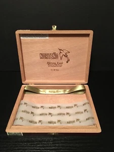 Drew Estate Norteno Hererra Esteli Toro Holz Zigarrenkiste Humidor mit Verschluss - Bild 1 von 12