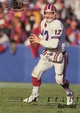 1994 Pacific #23 Jim Kelly Buffalo Bills HOF