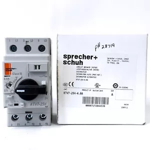 Altoparlante + scarpa KTV7-25H-4.0A / KTV725H4A (NUOVO DI ZECCA) - Foto 1 di 9