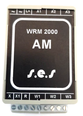 WEB 1001 Wieland Bamberg WRM 2000 AM S.E.S. Model Train Railroad Power PIece - Image 1 of 4