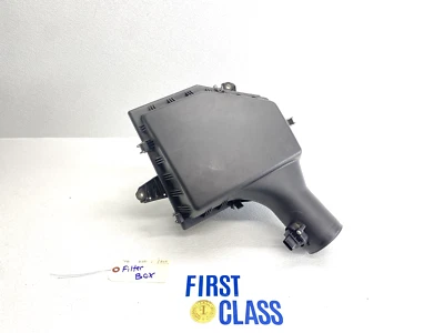 04-10 BMW 650I ENGINE AIR INTAKE FILTER CLEANER BOX OEM - Image 1 of 4