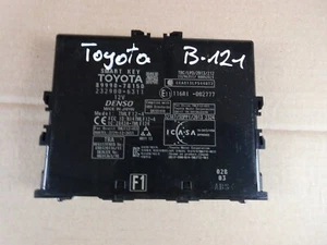 Lexus NX300H contol unit module SMARTKEY 89990-78150 - Picture 1 of 2