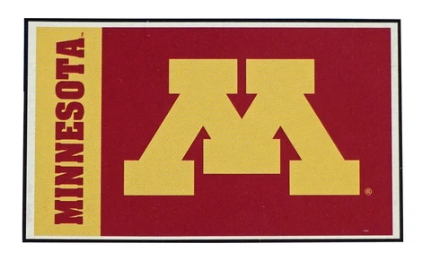 Minnesota Golden Gophers Deluxe 3x5 Indoor or Outdoor Banner Flag Cover