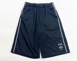 Nike Athletic Football Shorts Youth Boys XL Black - Picture 1 of 9