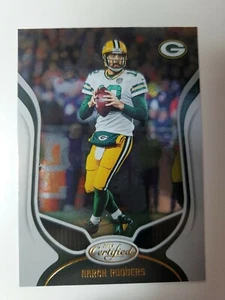 2019 Certified Aaron Rodgers Card #70 - Bild 1 von 2