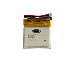 3,7V Akku für Sony WH-1000xM3 1000mAh Premium Zelle NEU - Bild 1 von 3