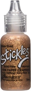 Stickles Glitter Glue .5Oz, Rose Gold - Picture 1 of 3