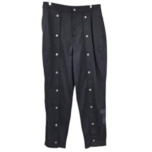Adidas Pantaloni da Pista Originali Versione Blu Adibreak Nero Donna Taglia 12 Active - Foto 1 di 16