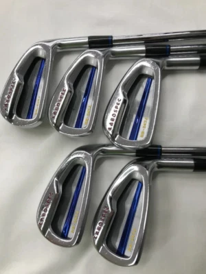 2018 DAIWA ONOFF LABOSPEC RB-247J 6~PW 5p NS pro 950GH S-flex IRON SET Golf B297 - Image 1 of 4