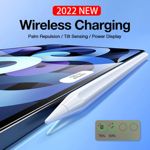 Wireless Charging Pencil (2nd Generation) for iPad with Magnetic Palm Rejection