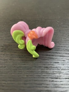 My Little Pony G3 Ponyville Rainbow Dash pelo extraíble SOLO mini figura juguete - Imagen 1 de 6