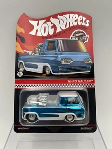 HOTWHEELS 1:64 Hi-Po Hauler Rlc - Picture 1 of 6