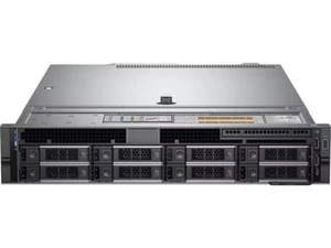 Dell PowerEdge R540 Server CPU Intel Xeon Silver 4114 2.2GHz 12GB RAM 8x 8TB HDD - Picture 1 of 1