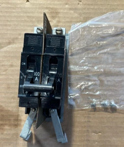Murray Style C 100 Amp Hauptschutzschalter 2-polig 120/240 VAC - Bild 1 von 4
