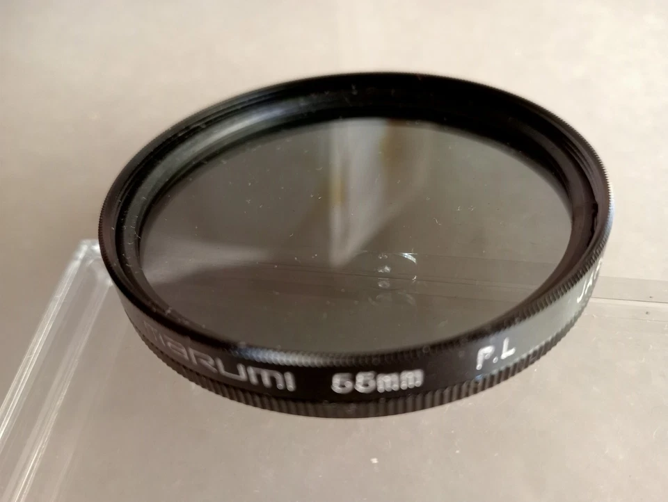 Marumi PL Filter 55mm - Image 1 of 1