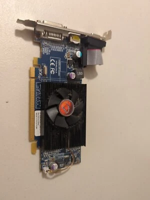 VT 4350 PCIe 512MB VT-400833SM PCI EXPRESS CARD - Image 1 of 2