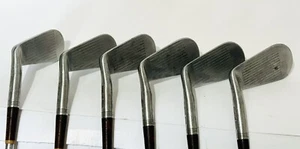 Vintage BLADES - Top Flight Tournament Model Blade Golf Iron Set (RH Steel) - Picture 1 of 4