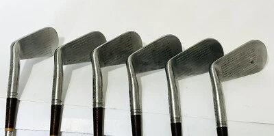 Vintage BLADES - Top Flight Tournament Model Blade Golf Iron Set (RH Steel) - Image 1 of 4