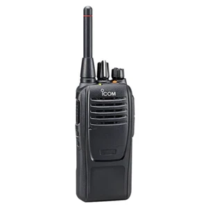 ICOM IC F29 SR2 Radio "da lavoro" PMR446 ideale per cantiere - Foto 1 di 4